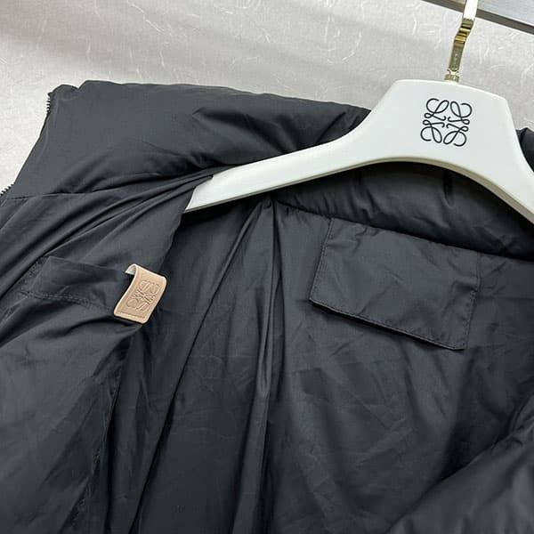 送料無料 ロエベ パファージャケット コピー ナイロン loi72878